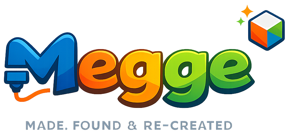 Megge - het leukste is tweedehands!