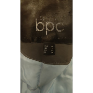 Winterjas dames (antraciet)